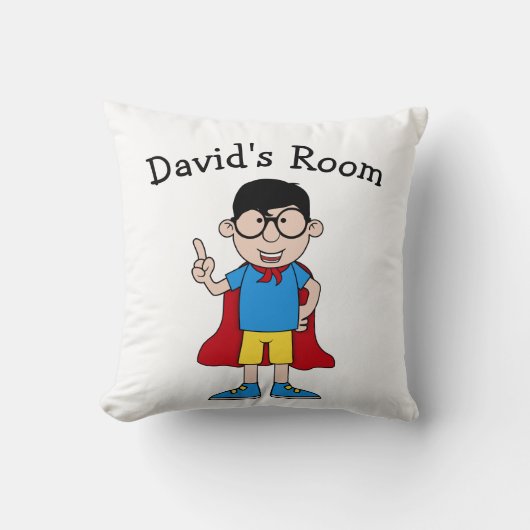 Hero Kissen (Vorderseite)