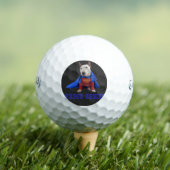 HERO MINI GOLFBALL (Insitu T-Shirt)