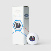 HERO MINI GOLFBALL (Verpackung)