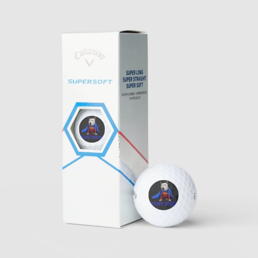 HERO MINI GOLFBALL (Verpackung)