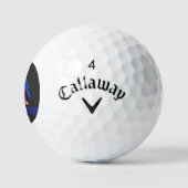 HERO MINI GOLFBALL (Logo)