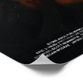 'Hero' Movie Poster (Ecke)