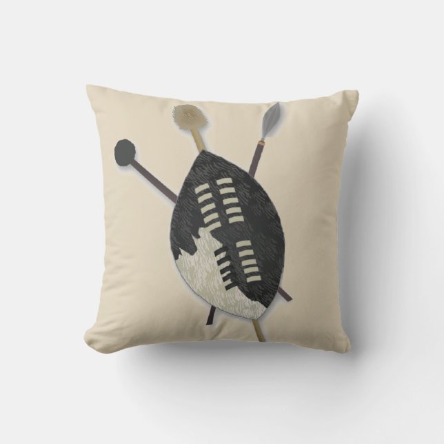 Hero Nation Pillow Kissen (Vorderseite)