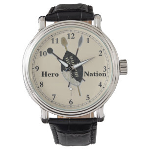 Hero Nation Watch Armbanduhr