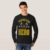 Hero of Work Work Class T-Shirt (Vorne ganz)