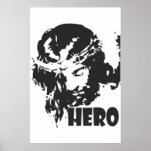 Hero Poster (Vorne)