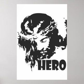 Hero Poster