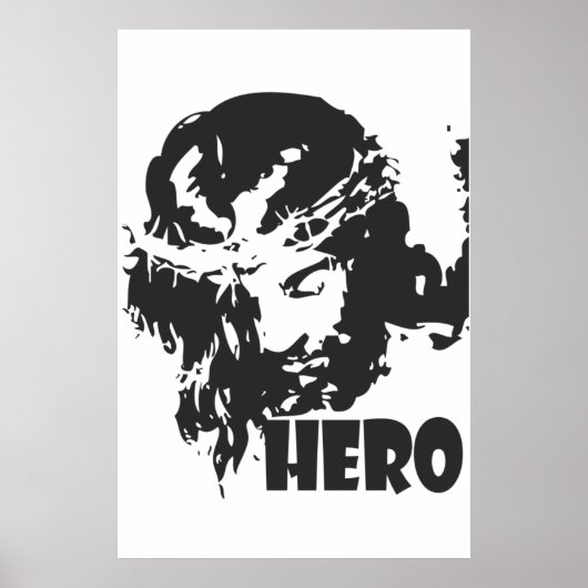 Hero Poster (Vorne)