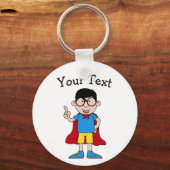 Hero Schlüsselanhänger (Vorderseite)