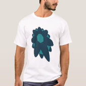 Hero Star Minimalist Abstract Star T-Shirt | Bold (Vorderseite)
