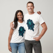 Hero Star Minimalist Abstract Star T-Shirt | Bold (Unisex)