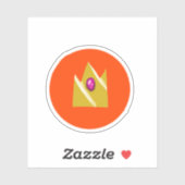 Hero Sticker (Blatt)