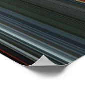 Hero-Strichcode Poster (Ecke)