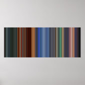 Hero-Strichcode Poster (Vorne)