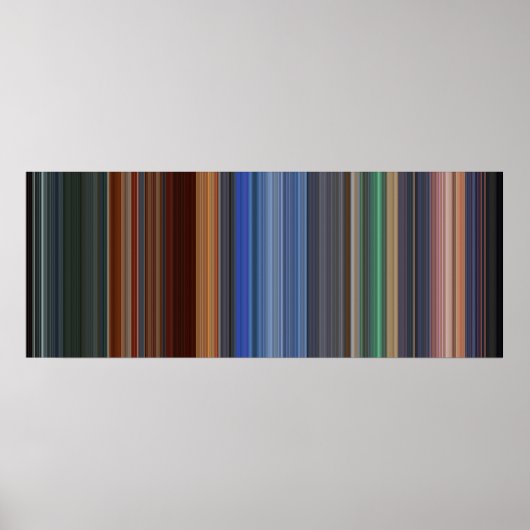 Hero-Strichcode Poster (Vorne)