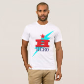Hero T-Shirt (Vorne ganz)