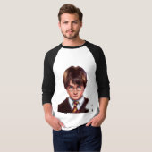 HERO TSHIRT (Vorne ganz)