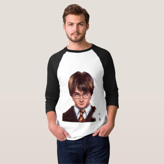 HERO TSHIRT (Vorne ganz)