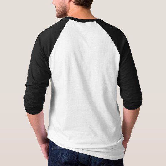 HERO TSHIRT (Rückseite)