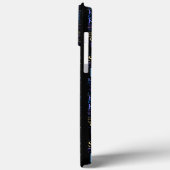 Hero Vater Custom Case-Mate iPhone Case (Rückseite / Links)
