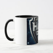 HERO VATER VATERTAG TASSE (Links)