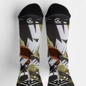 Hero X Socken (Oben)