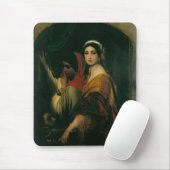 Herodias Mousepad (Mit Mouse)
