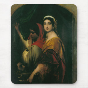 Herodias Mousepad