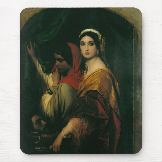 Herodias Mousepad (Vorne)
