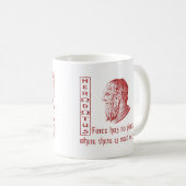 Herodotus Kaffeetasse (VorderseiteRechts)