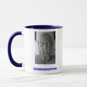 Herodotus Mug*/Ο Ηρόδοτος Κούπα Tasse