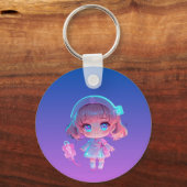 Heroes in Scrubs Key Ring Schlüsselanhänger (Rückseite)