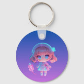 Heroes in Scrubs Key Ring Schlüsselanhänger (Rückseite)