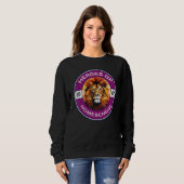 Heroes of Homeschool Sweatshirt (Vorne ganz)