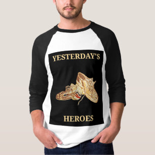 HEROES Raglin T-Shirt