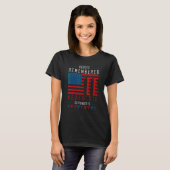 Heroes Remembered Never Die September 11 American T-Shirt (Vorne ganz)