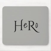 HEROhr Human Resources Mousepad (Vorne)