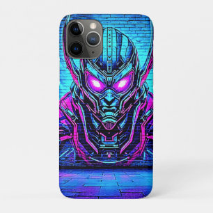 Heroic Cyberpunk Vibe Case-Mate iPhone Hülle