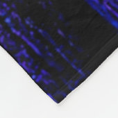 Heroic Cyberpunk Vibe Fleecedecke (Ecke)