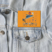 Heroic Hearts Tribute orange Button (Insitu)