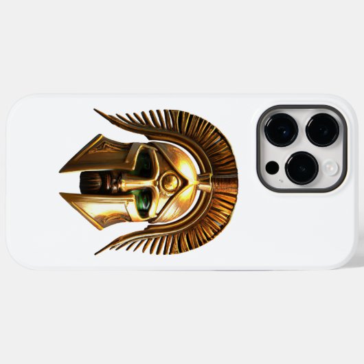 Heroic iPhone 14 Pro Max Fall Case-Mate iPhone Hülle (Rückseite (Horizontal))