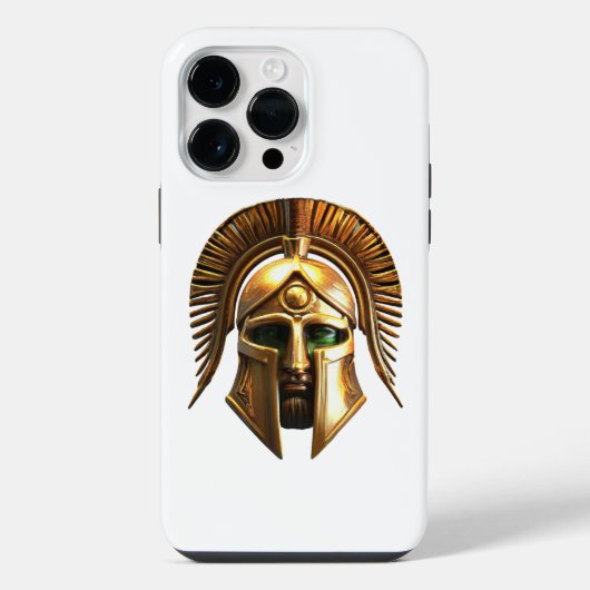 Heroic iPhone 14 Pro Max Fall Hülle (Rückseite)