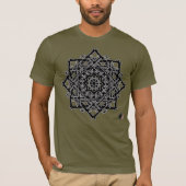 Heroic Octa Glyph T-Shirt (Vorderseite)