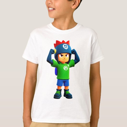 Heroic Star Collector T-Shirt (Vorderseite)