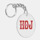 Heroine of Jericho Key Chain for HOJ Schlüsselanhänger (Vorderseite links)