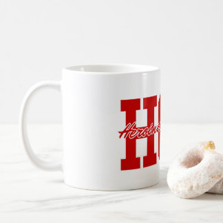 Heroines der Jericho Coffee Tasse