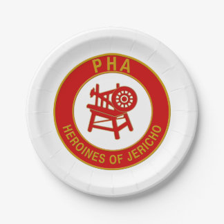 Heroines of Jericho Pappteller