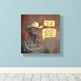 Heróis Leinwanddruck