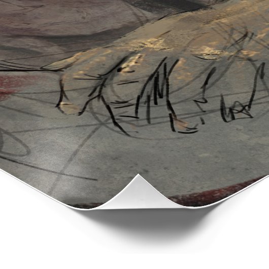 Heróis Poster (Ecke)