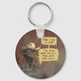 Heróis Schlüsselanhänger